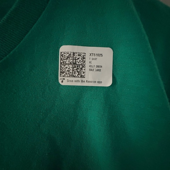 Disney Pixar NWT Toy Story Alien Face Halloween Green T-Shirt Size Large - Picture 6 of 6